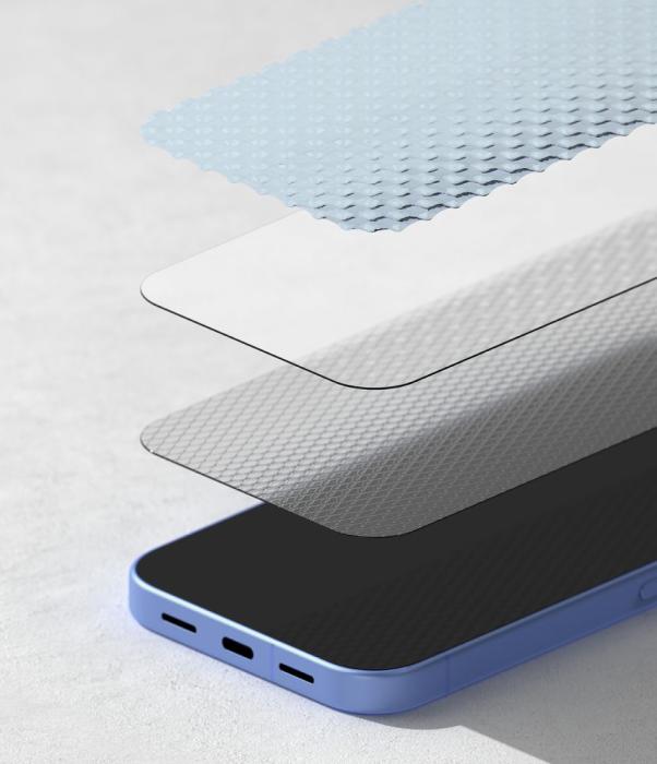 Bild 4, Ringke Ringke Google Pixel 10a 2-PACK Skärmskydd Härdat Glas - Teknikhallen.se