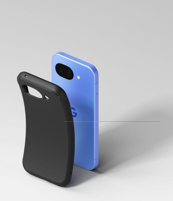 Bild 6, Ringke Ringke Google Pixel 10a Skal Onyx Svart - Teknikhallen.se