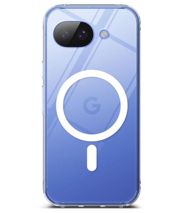Bild 3, Ringke Ringke Google Pixel 10a Skal MagSafe Fusion Transparent - Teknikhallen.se