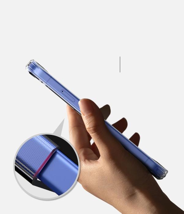 Bild 5, Ringke Ringke Google Pixel 10a Skal MagSafe Fusion Transparent - Teknikhallen.se
