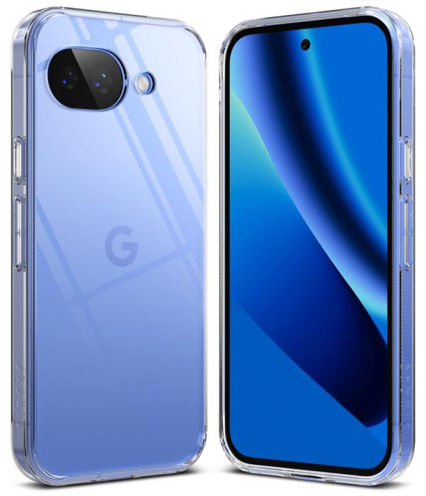 Bild 2, Ringke Ringke Google Pixel 10a Skal Fusion Transparent - Teknikhallen.se