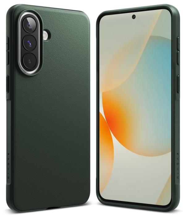 Bild 2, Ringke Ringke Samsung Galaxy A57 5G Skal Onyx Mörk Grön - Teknikhallen.se