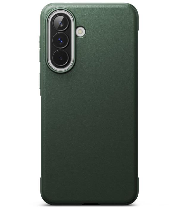 Bild 3, Ringke Ringke Samsung Galaxy A57 5G Skal Onyx Mörk Grön - Teknikhallen.se