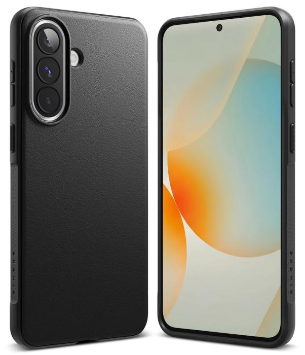 Bild 2, Ringke Ringke Samsung Galaxy A57 5G Skal Onyx Svart - Teknikhallen.se