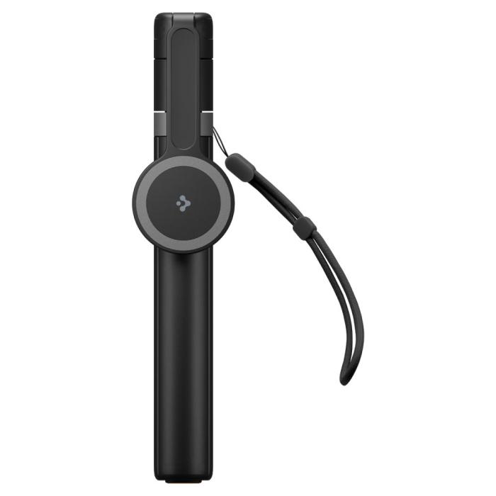 Bild 6, Spigen Spigen 168 cm MagSafe Bluetooth Selfiestick Tripod Svart - Teknikhallen.se