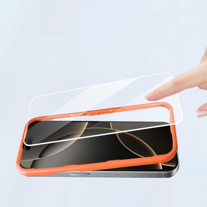 Bild 3, Tech-Protect Tech-Protect Galaxy A37 5G 3-PACK Skärmskydd / Linsskydd - Teknikhallen.se