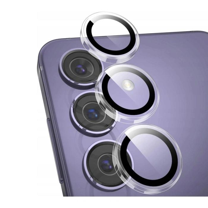 Bild 6, Tech-Protect Tech-Protect Galaxy A37 5G 3-PACK Skärmskydd / Linsskydd - Teknikhallen.se
