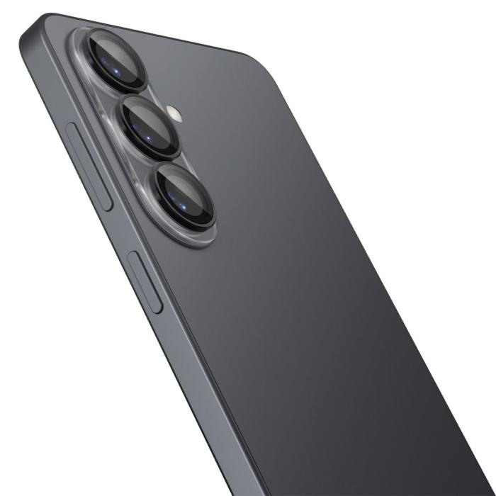 Bild 3, Spigen Spigen Galaxy S26 Plus 2-PACK Linsskydd Optik Pro GLAS.tR 
