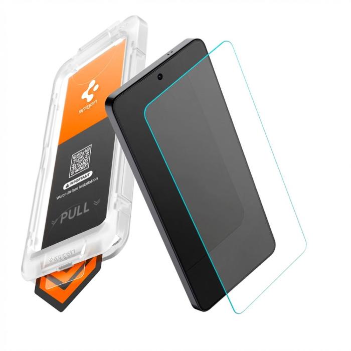 Bild 2, Spigen Spigen Galaxy S26 Plus Skärmskydd GLAS.tR 
