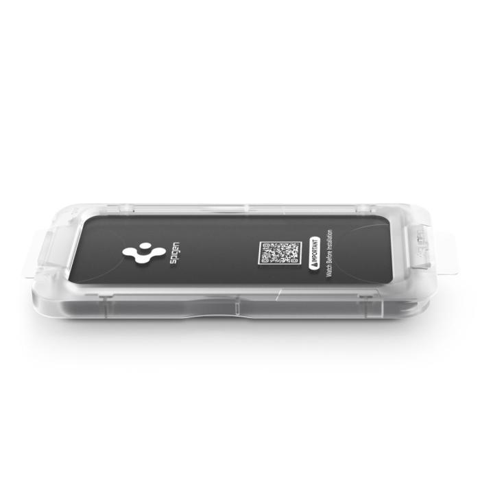 Bild 5, Spigen Spigen Galaxy S26 Plus 2-PACK Skärmskydd GLAS.tR 
