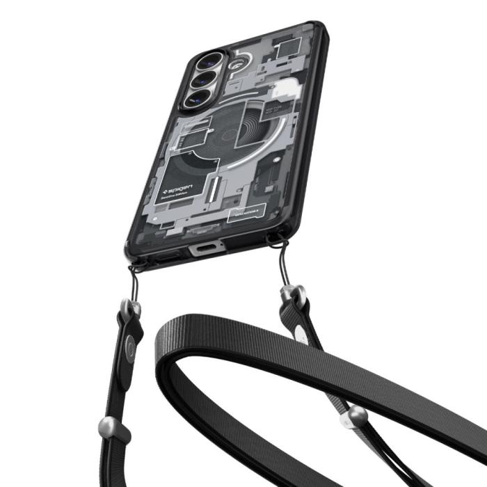 Bild 6, Spigen Spigen Galaxy S26 Plus Skal MagSafe Ultra Hybrid Zero One Svart - Teknikhallen.se