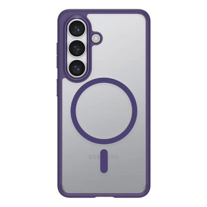 Bild 4, Spigen Spigen Galaxy S26 Plus Skal MagSafe Ultra Hybrid Deep Purple - Teknikhallen.se