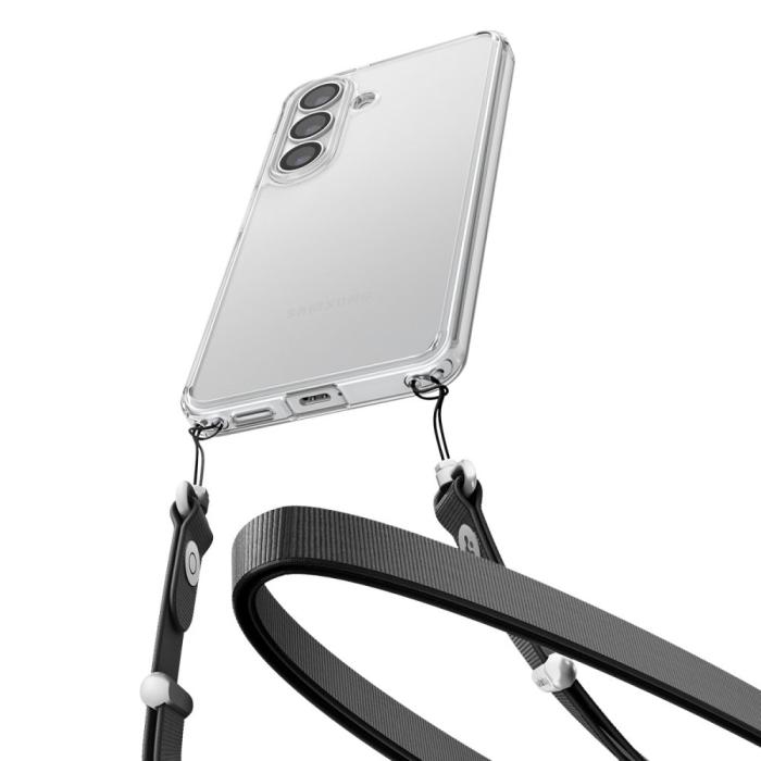 Bild 2, Spigen Spigen Samsung Galaxy S26 Plus Skal Ultra Hybrid Crystal Clear - Teknikhallen.se