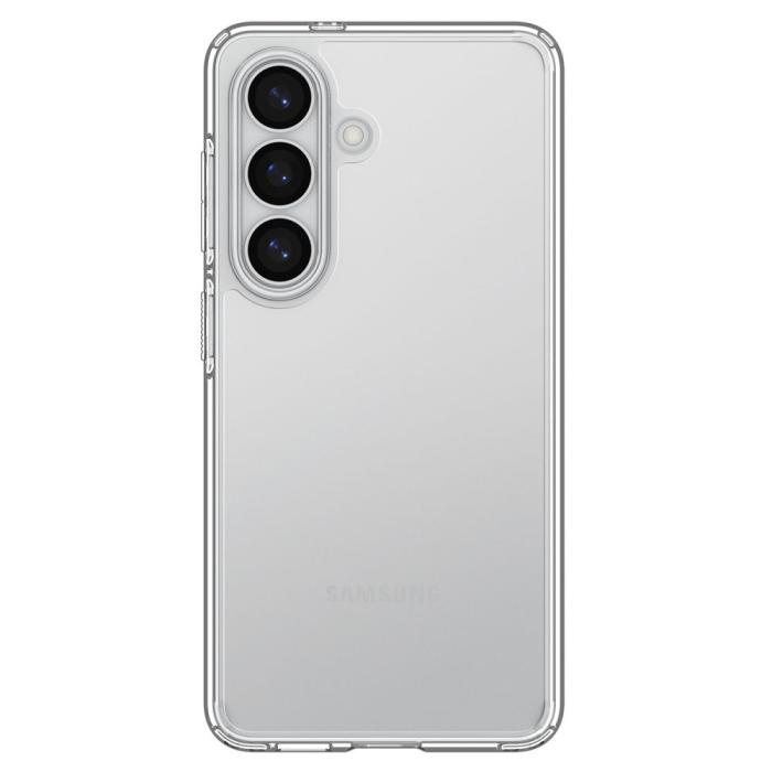 Bild 3, Spigen Spigen Samsung Galaxy S26 Plus Skal Ultra Hybrid Crystal Clear - Teknikhallen.se
