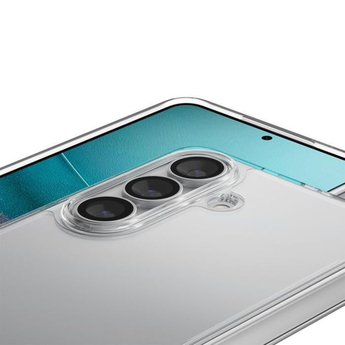 Bild 4, Spigen Spigen Samsung Galaxy S26 Plus Skal Ultra Hybrid Crystal Clear - Teknikhallen.se