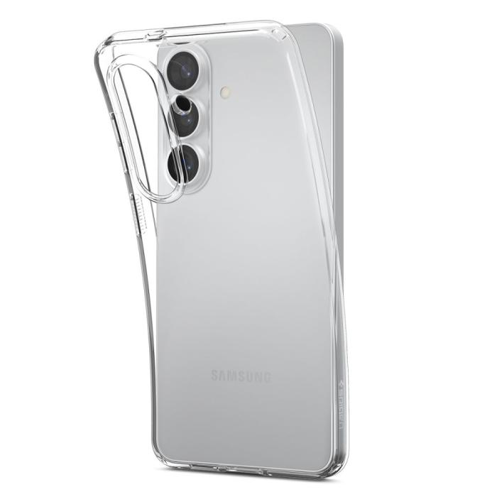 Bild 3, Spigen Spigen Galaxy S26 Plus Skal Liquid Crystal Transparent - Teknikhallen.se