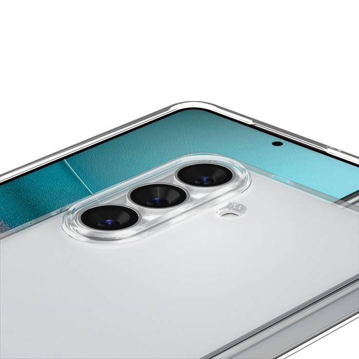 Bild 5, Spigen Spigen Galaxy S26 Plus Skal Liquid Crystal Transparent - Teknikhallen.se