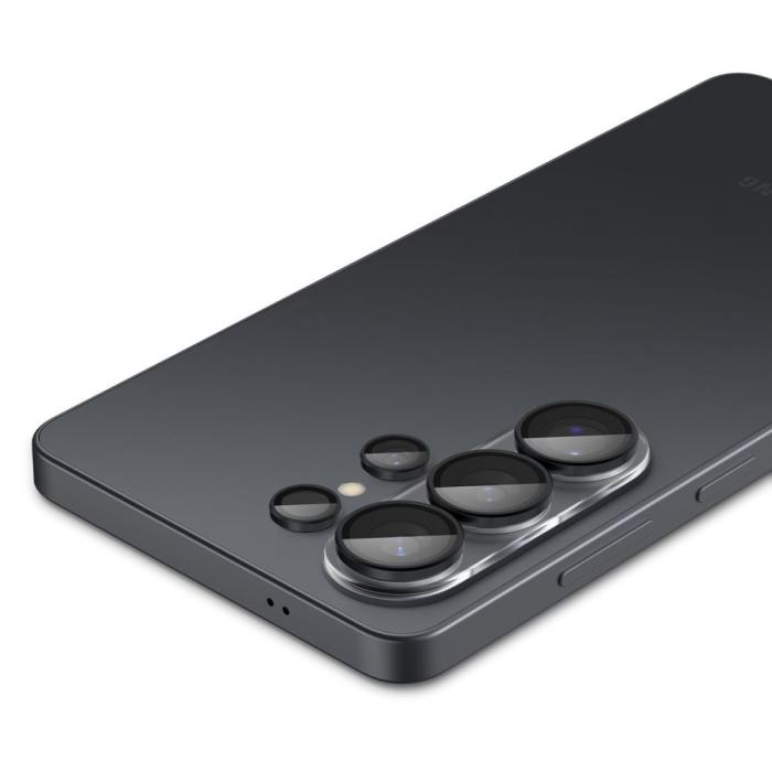 Bild 5, Spigen Spigen Galaxy S26 Ultra 2-PACK Linsskydd Optik Pro GLAS.tR 