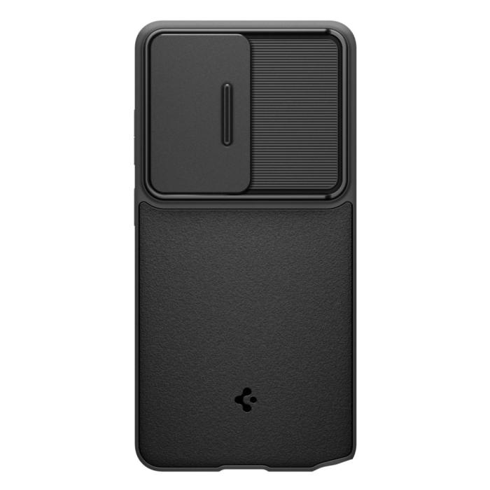 Bild 2, Spigen Spigen Samsung Galaxy S26 Ultra Skal Optik Armor Svart - Teknikhallen.se