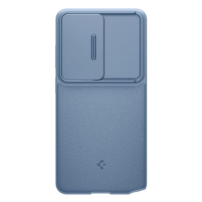 Bild 3, Spigen Spigen Samsung Galaxy S26 Ultra Skal Optik Armor Light Blue - Teknikhallen.se