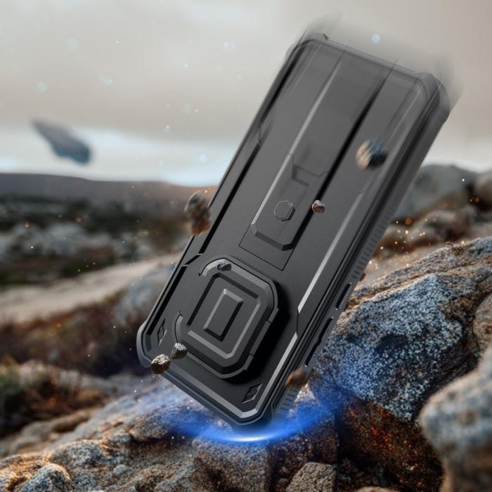 Bild 5, Tech-Protect Tech-Protect Xiaomi Redmi Note 15 Pro 5G 2-SET Skal Kevlar Cam+ - Teknikhallen.se