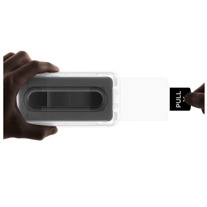 Bild 5, Spigen Spigen Galaxy A57 5G 2-PACK Skärmskydd GLAS.tR 