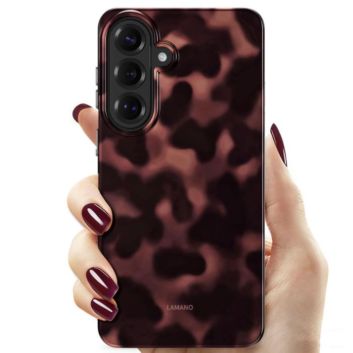 Bild 3, Tech-Protect Tech-Protect Galaxy A57 5G Skal MagSafe Lamano Panther - Teknikhallen.se