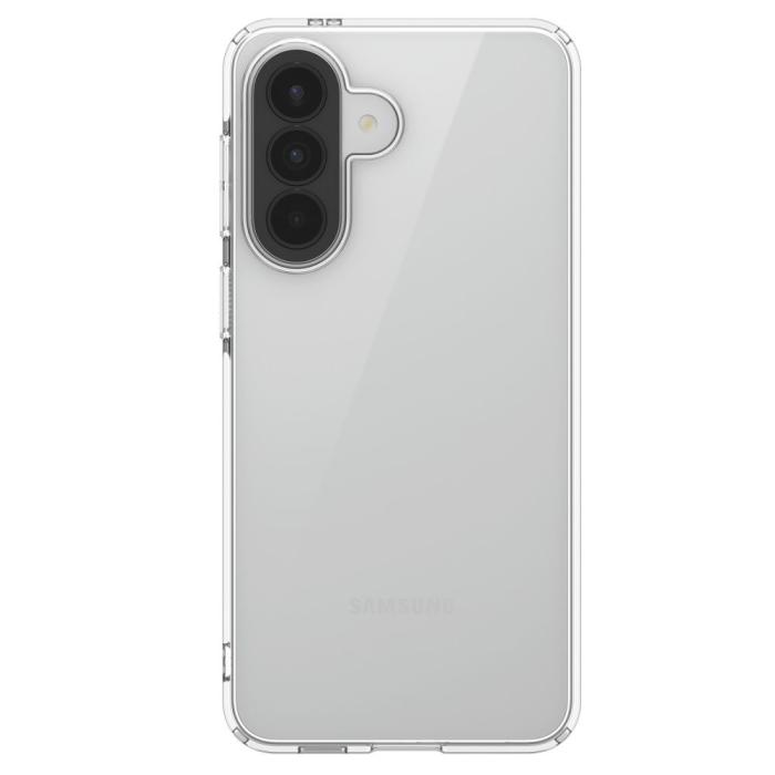 Bild 2, Spigen Spigen Samsung Galaxy A57 5G Skal Liquid Crystal Transparent - Teknikhallen.se