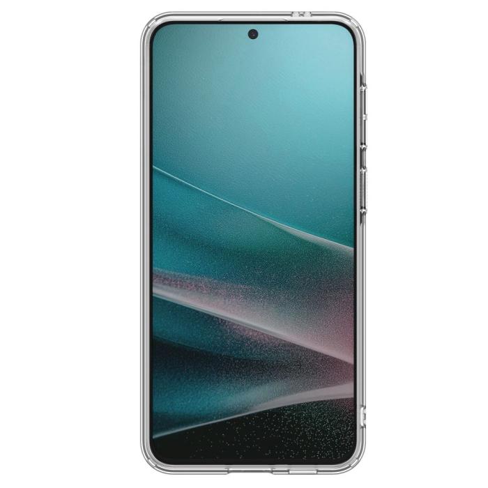 Bild 3, Spigen Spigen Samsung Galaxy A57 5G Skal Liquid Crystal Transparent - Teknikhallen.se