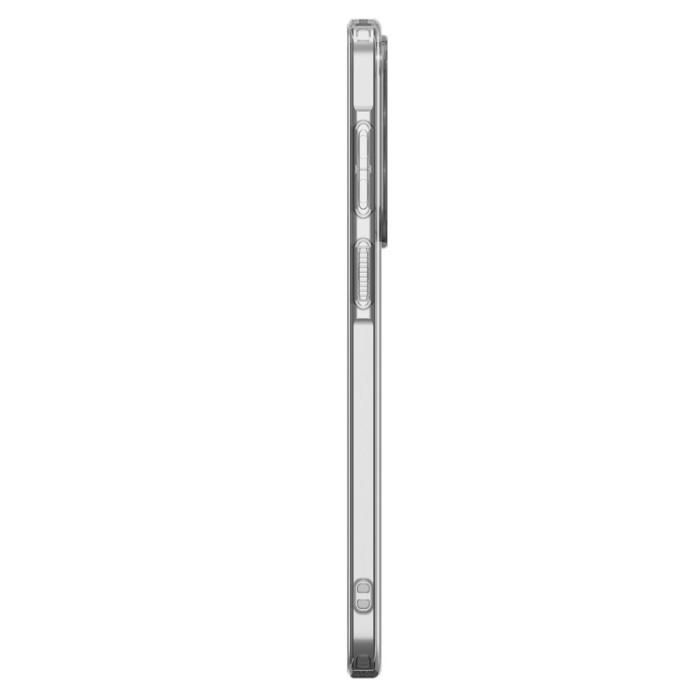 Bild 4, Spigen Spigen Samsung Galaxy A57 5G Skal Liquid Crystal Transparent - Teknikhallen.se
