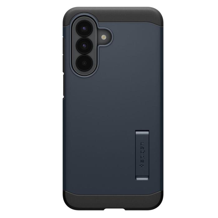 Bild 2, Spigen Spigen Samsung Galaxy A57 5G Skal Tough Armor Metal Slate - Teknikhallen.se