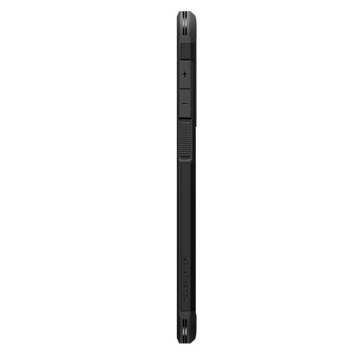 Bild 4, Spigen Spigen Samsung Galaxy A57 5G Skal Tough Armor Svart - Teknikhallen.se