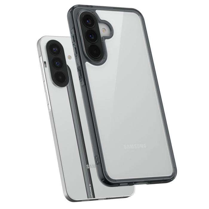 Bild 6, Spigen Spigen Samsung Galaxy A57 5G Skal Ultra Hybrid Space Crystal - Teknikhallen.se