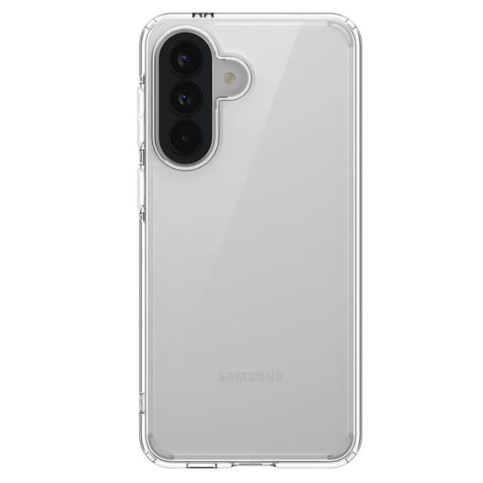 Bild 2, Spigen Spigen Samsung Galaxy A57 5G Skal Ultra Hybrid Crystal Clear - Teknikhallen.se