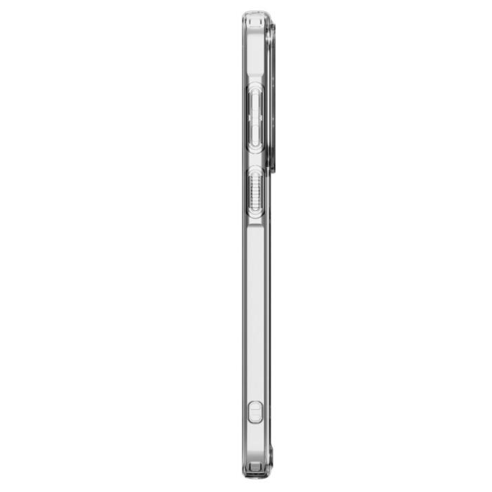 Bild 4, Spigen Spigen Samsung Galaxy A57 5G Skal Ultra Hybrid Crystal Clear - Teknikhallen.se