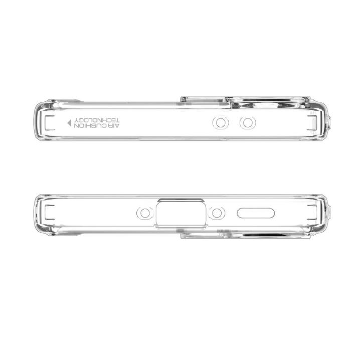Bild 5, Spigen Spigen Samsung Galaxy A37 5G Skal Ultra Hybrid Crystal Clear - Teknikhallen.se
