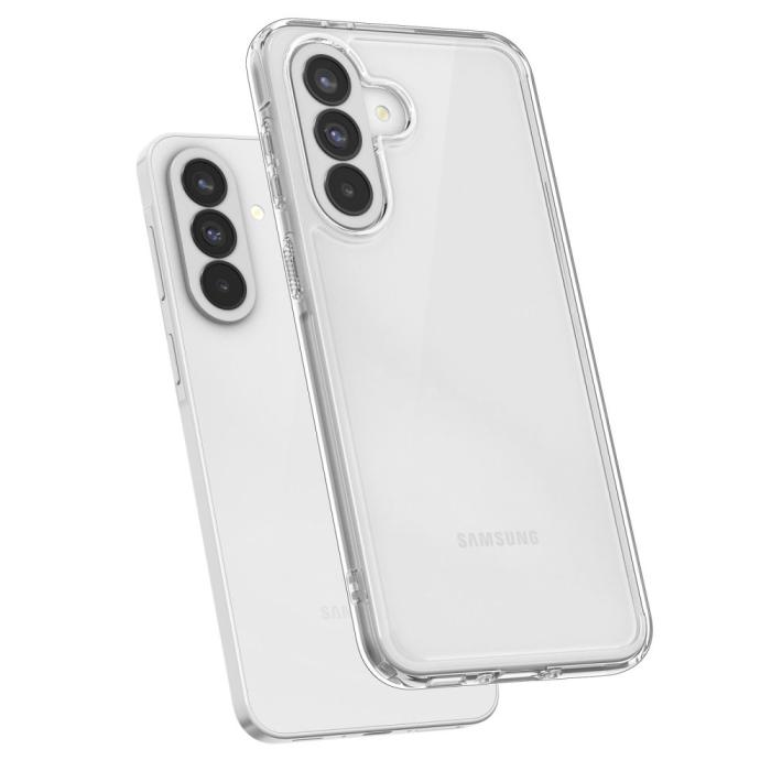 Bild 6, Spigen Spigen Samsung Galaxy A37 5G Skal Ultra Hybrid Crystal Clear - Teknikhallen.se