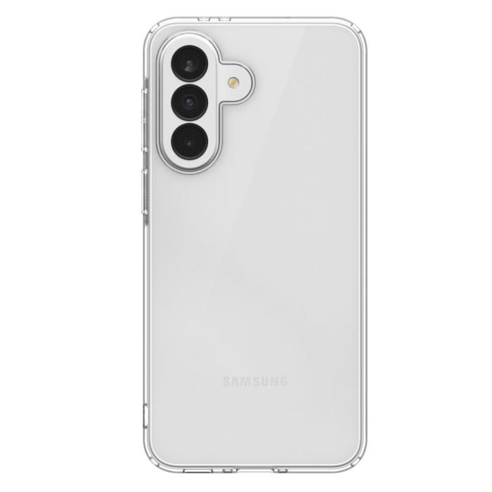Bild 2, Spigen Spigen Samsung Galaxy A37 5G Skal Liquid Crystal Transparent - Teknikhallen.se