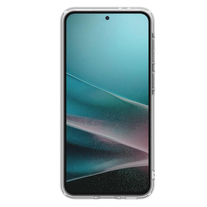 Bild 3, Spigen Spigen Samsung Galaxy A37 5G Skal Liquid Crystal Transparent - Teknikhallen.se