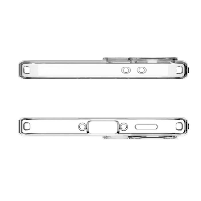 Bild 5, Spigen Spigen Samsung Galaxy A37 5G Skal Liquid Crystal Transparent - Teknikhallen.se