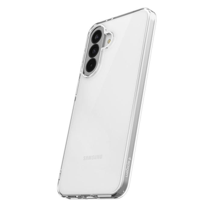 Bild 6, Spigen Spigen Samsung Galaxy A37 5G Skal Liquid Crystal Transparent - Teknikhallen.se