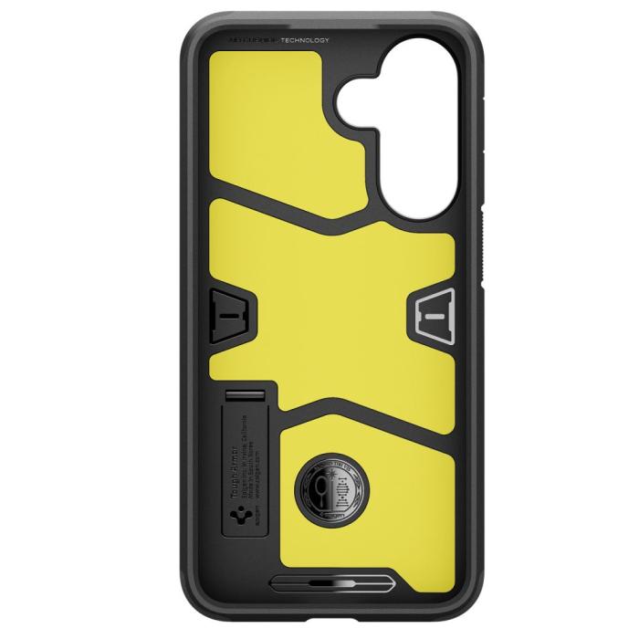Bild 3, Spigen Spigen Samsung Galaxy A37 5G Skal Tough Armor Svart - Teknikhallen.se