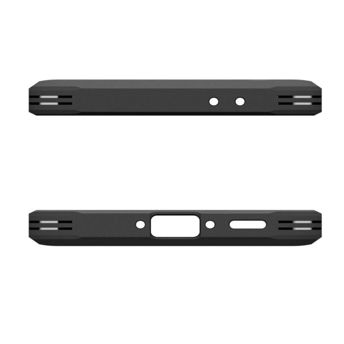 Bild 5, Spigen Spigen Samsung Galaxy A37 5G Skal Tough Armor Svart - Teknikhallen.se