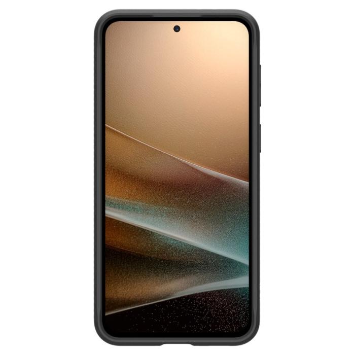 Bild 3, Spigen Spigen Samsung Galaxy A37 5G Skal Rugged Armor Matt Svart - Teknikhallen.se