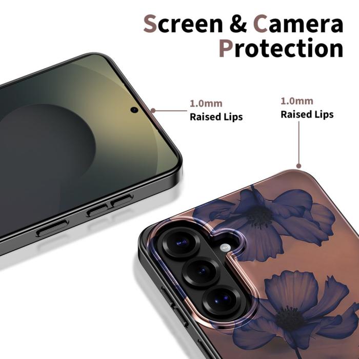 Bild 4, Tech-Protect Tech-Protect Galaxy A57 5G Skal MagSafe Lamano Velvet Night - Teknikhallen.se