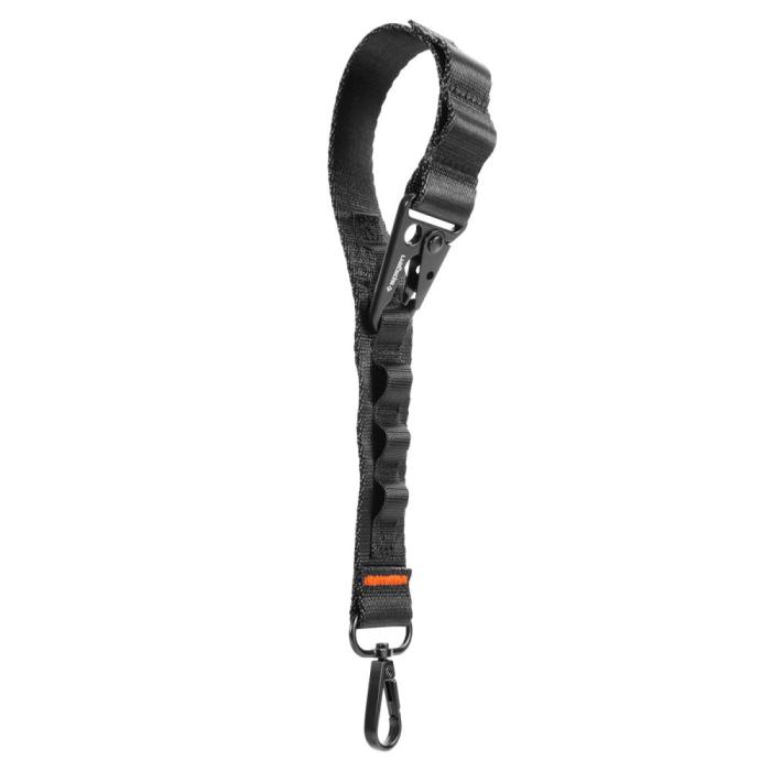Bild 6, Spigen Spigen Universalt Mobilsnöre Lanyard Strap Crossbody Svart - Teknikhallen.se