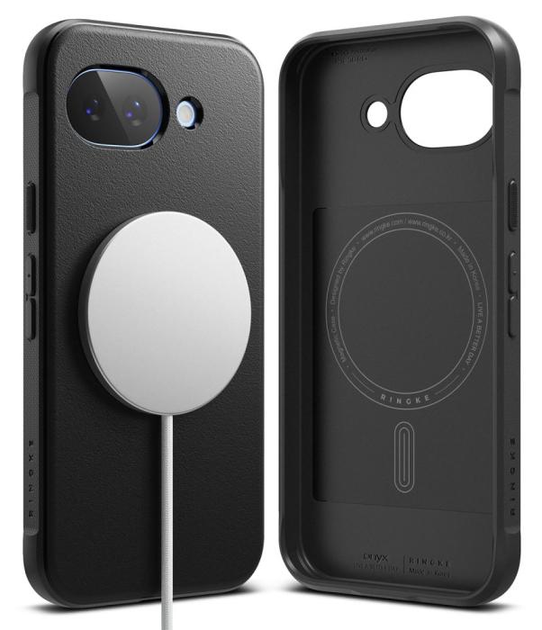Bild 2, Ringke Ringke Google Pixel 10a Skal MagSafe Onyx Svart - Teknikhallen.se