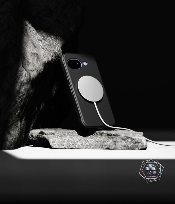 Bild 4, Ringke Ringke Google Pixel 10a Skal MagSafe Onyx Svart - Teknikhallen.se