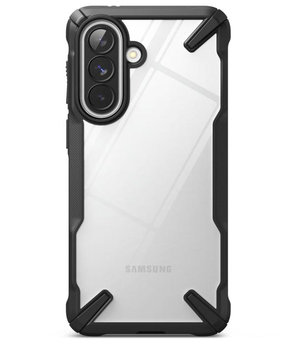 Bild 3, Ringke Ringke Samsung Galaxy A57 5G Skal Fusion X Svart - Teknikhallen.se