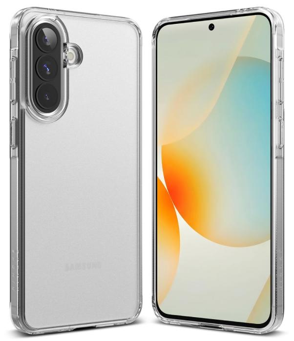 Bild 2, Ringke Ringke Samsung Galaxy A57 5G Skal Fusion Matt Transparent - Teknikhallen.se